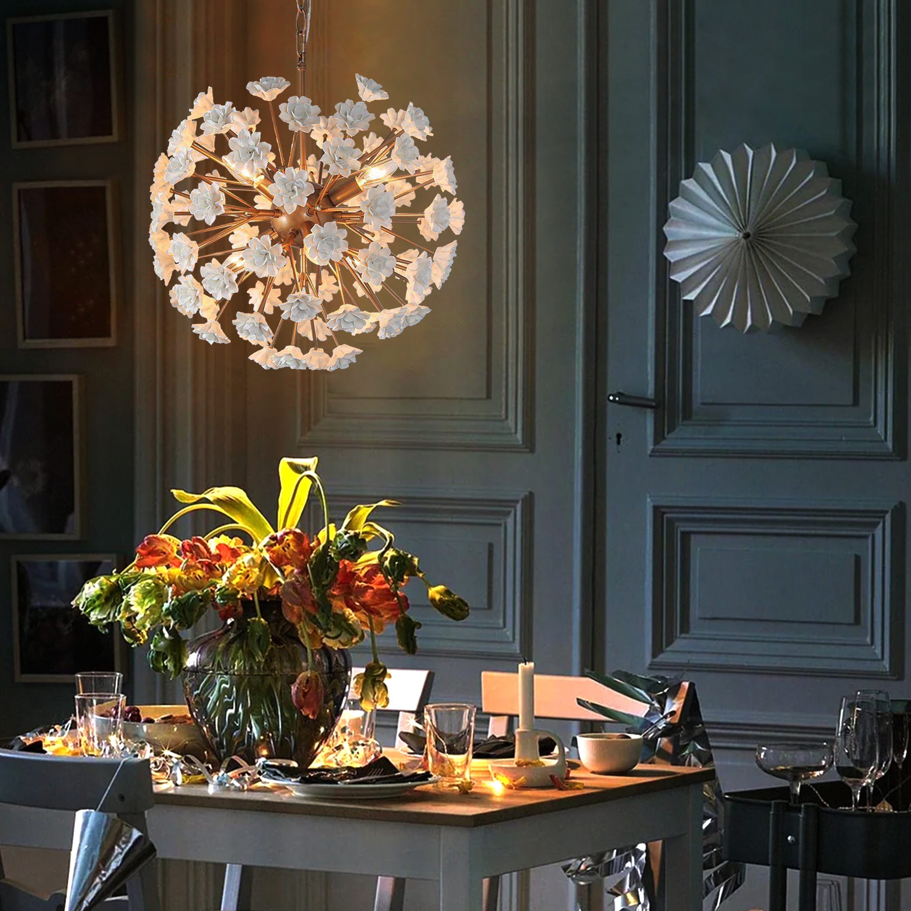 Unique small chandeliers best sale