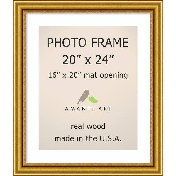 Townhouse Gold Photo Frame 23 X 27 Inch Overstock Townhouse Gold Photo Frame 23 X 27 Inch Overstock