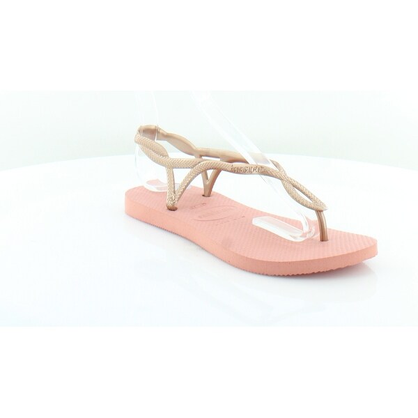 havaianas luna light rose