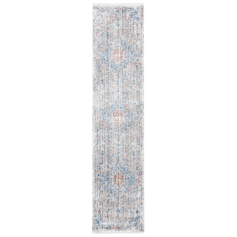 SAFAVIEH Dream Vuturica Vintage Oriental Viscose Rug