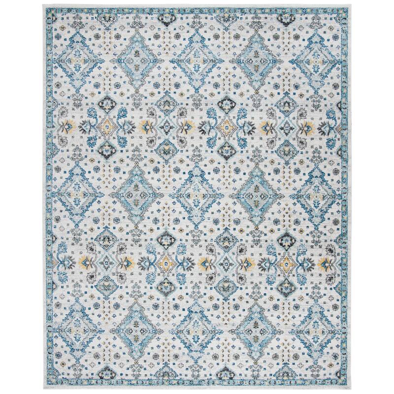 SAFAVIEH Evoke Tila Vintage Boho Shabby Chic Rug