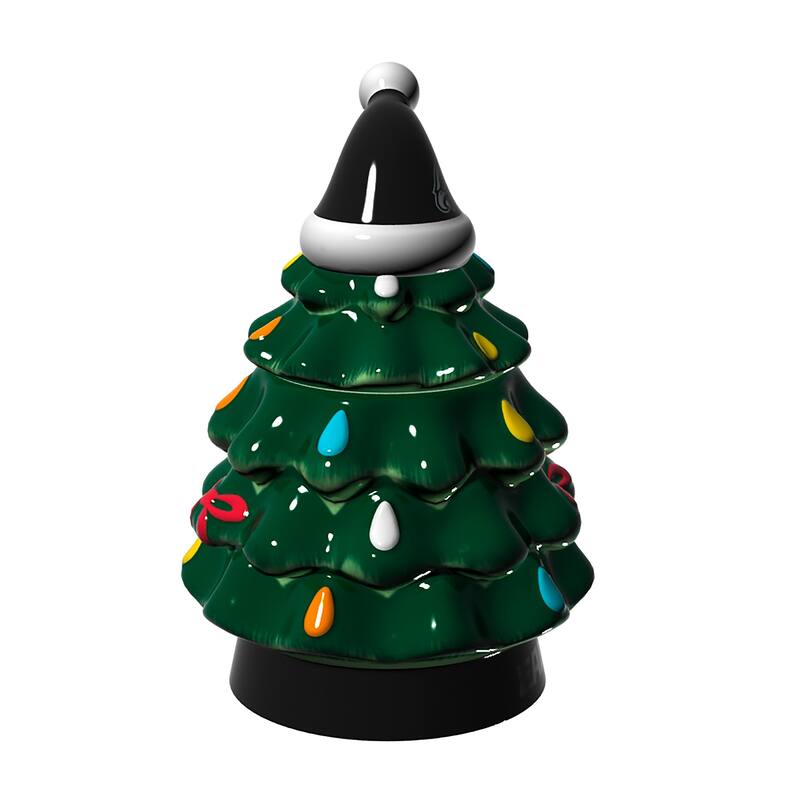 Philadelphia Eagles, 14 oz Ceramic Christmas Tree Cup Gift Set