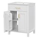 preview thumbnail 16 of 20, GDFStudio - Nova Bathroom Vanity Cabinet with Single Ceramic Sink, Soft-close Doors & Adjustable shelf