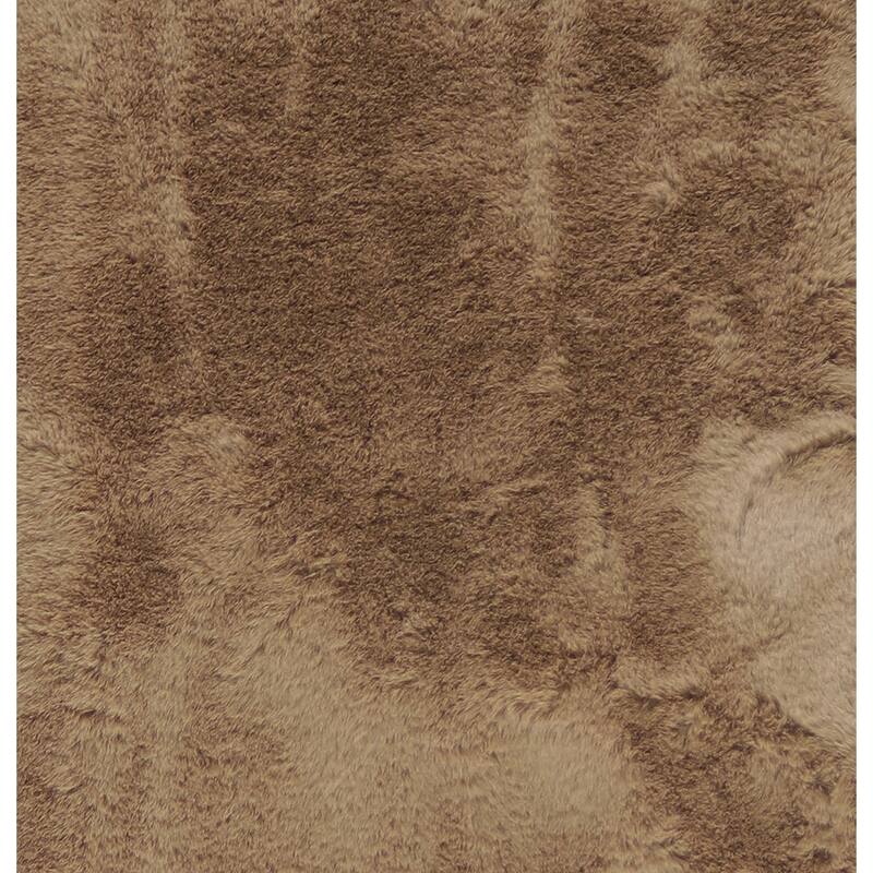 Faux Fur Rabbit Rug