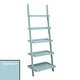 preview thumbnail 4 of 4, Convenience Concepts American Heritage Bookshelf Ladder