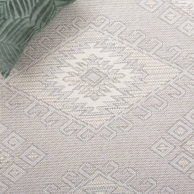 SAFAVIEH Prairie Bina Modern & Contemporary Cotton Rug