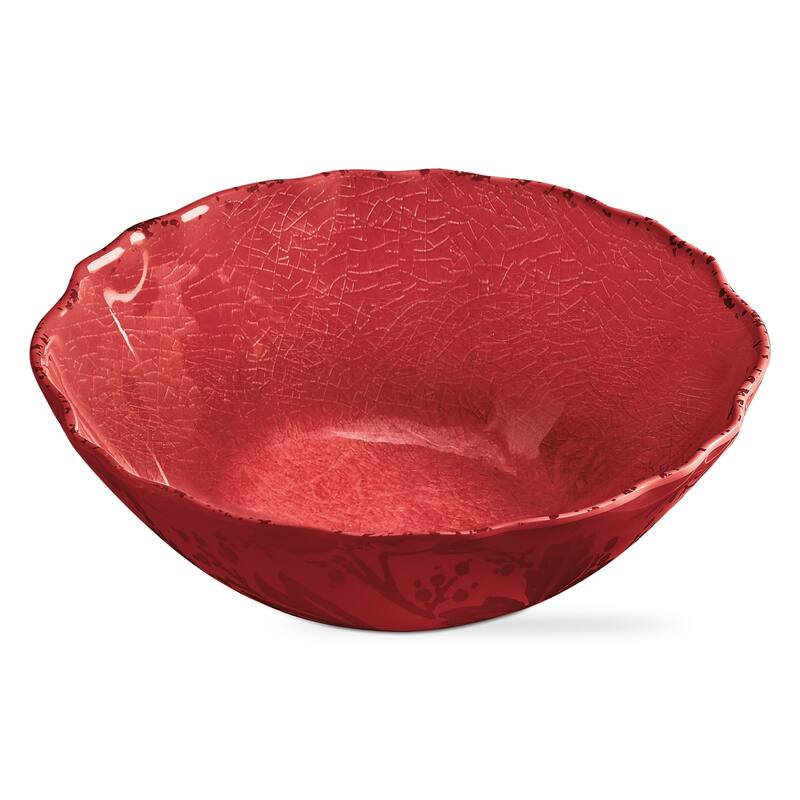 Veranda Melamine Serving Bowl