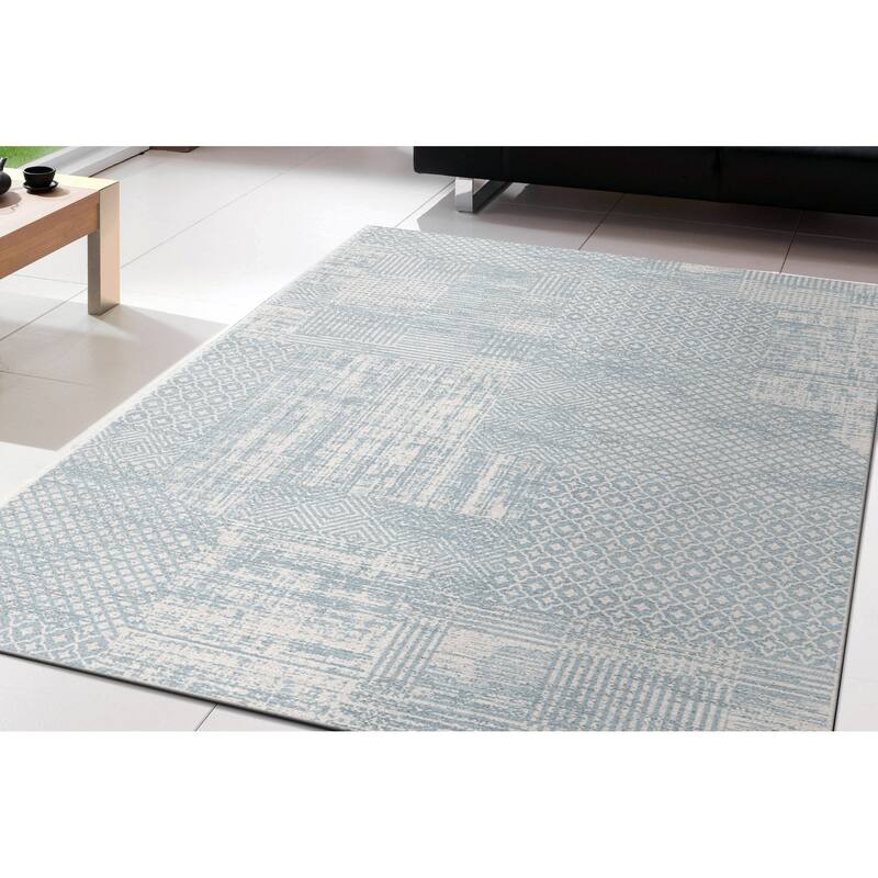 Dynamic Rugs Navi Polypropylene Area Rug