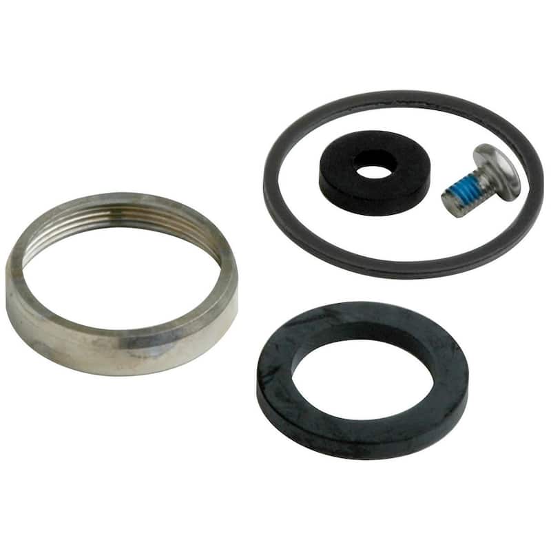Symmons Temptrol Washer and Gasket Repair Kit - Silver