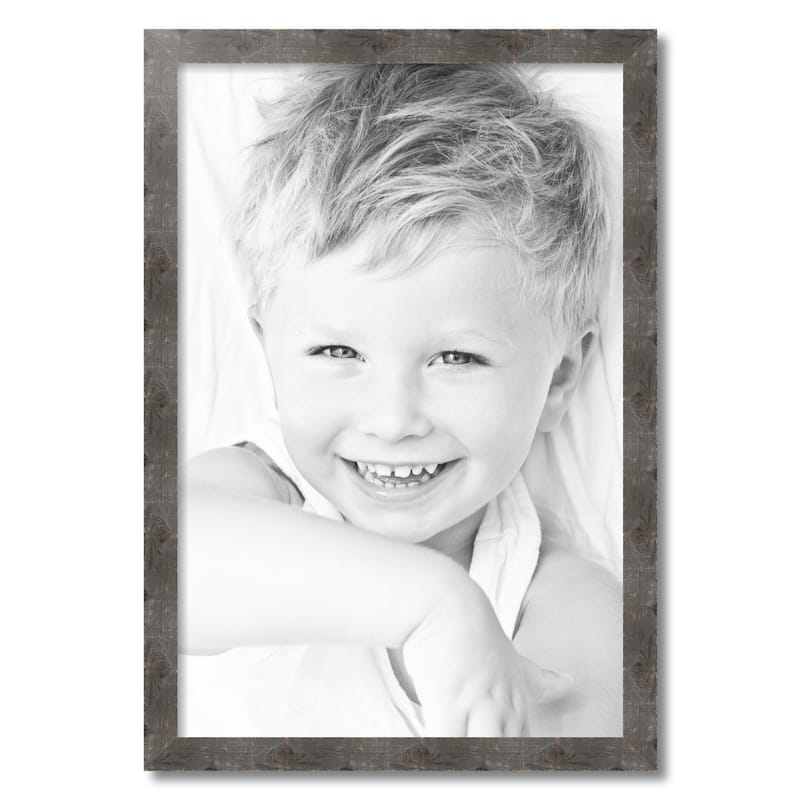 ArtToFrames Bosswood Rustic 20x30 Inch Picture Frame, 1.63 Inch Wood Poster Frame Available in Multiple Colors (SM-SC-20x30)