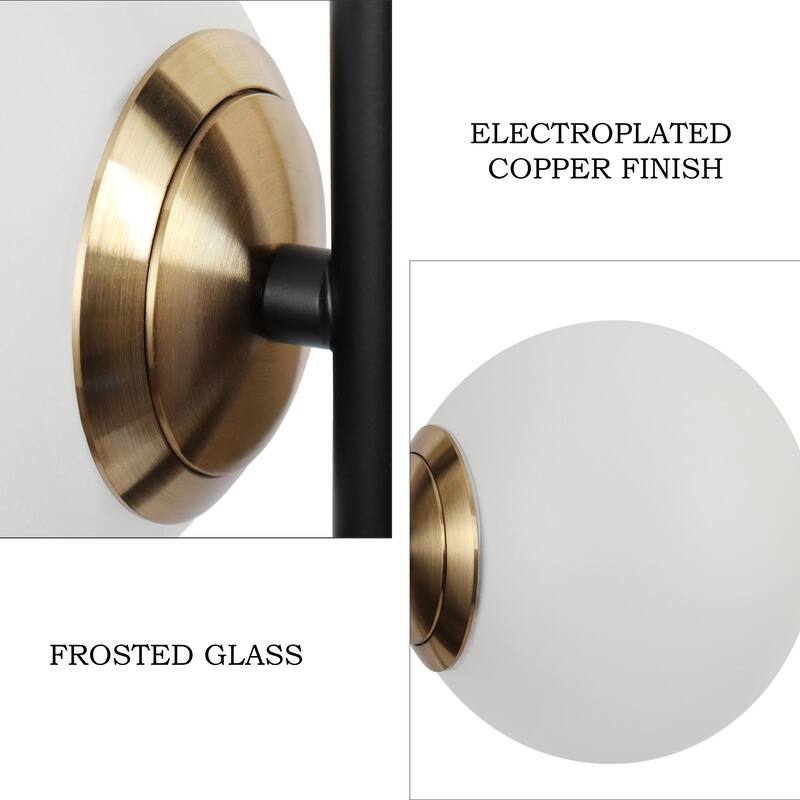 Icey Modern 3-Light Kitchen Island LED Pendant Lights for Dining Room