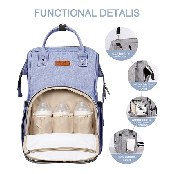 wipalo diaper bag