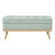 preview thumbnail 106 of 134, Carson Carrington Sastamala Mid-century Storage Bench