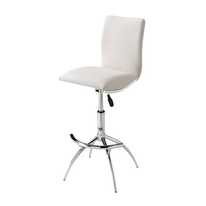 Modern Barstool Adjustable Height In Soft