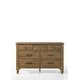 preview thumbnail 3 of 2, Highland 7-Drawer Dresser, Sand Dune