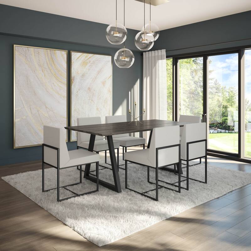 Amisco Derry Dining Chair