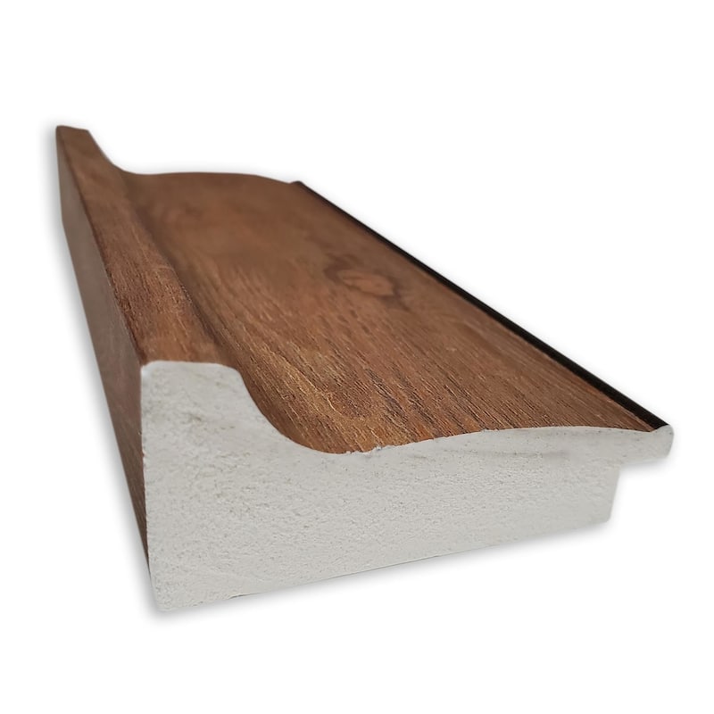 Beveled Bathroom Wall Mirror - Alta Frame