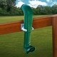 preview thumbnail 2 of 4, Gorilla Playsets Periscope Swing Set Accessory - Green