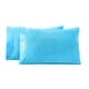 preview thumbnail 3 of 31, Superior Solid Flannel Cotton Fuzzy Pillowcases, Set of 2