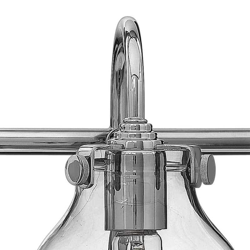 Hinkley Lighting 50027 2 Light 19.25" Width Bathroom Vanity Light with