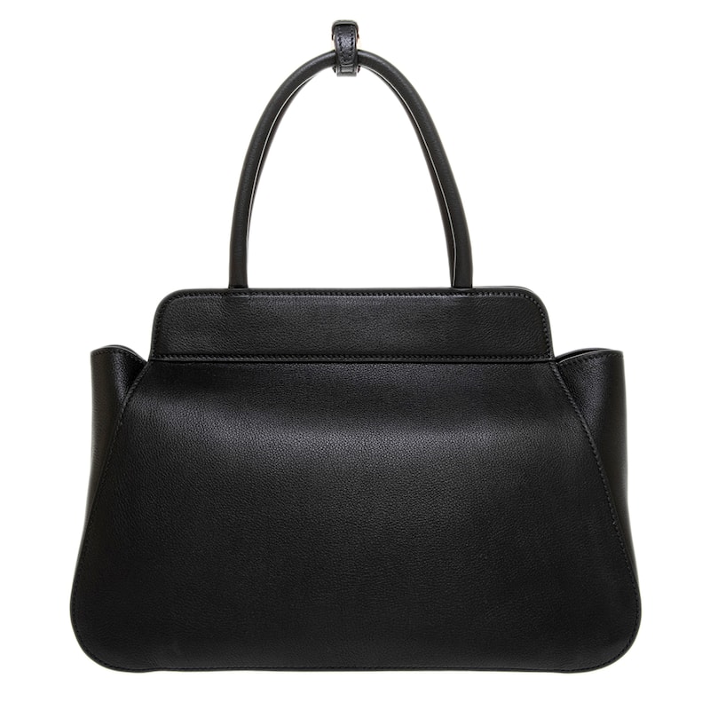 Prada Medium Leather Tote