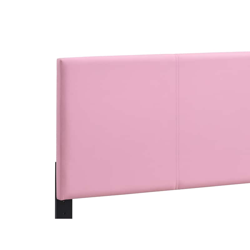 Glory Furniture Baron Upholstered PlatForm Bed