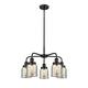 Option Silver Plated Mercury / Matte Black