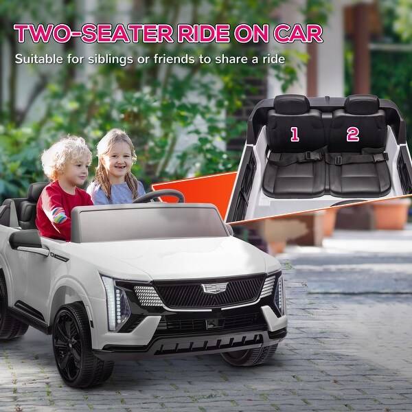Escalade kid car shop