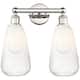 Option Polished Nickel / Opal