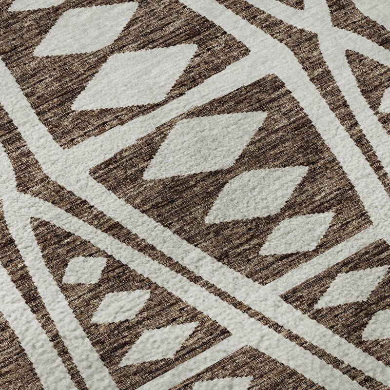 Premium Washable Super Soft Global Boho Mayfield Rug