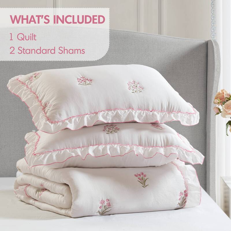 Intelligent Design Aglaia Quilt Mini Set