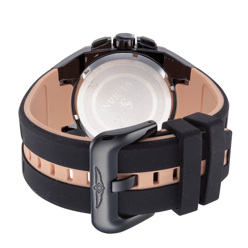 Invicta Men's Speedway 46mm Quartz Watch