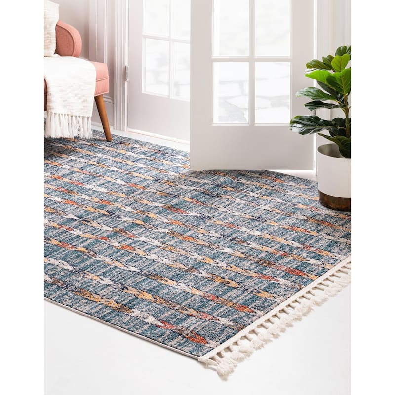Contemporary Ariella Collection Area Rug