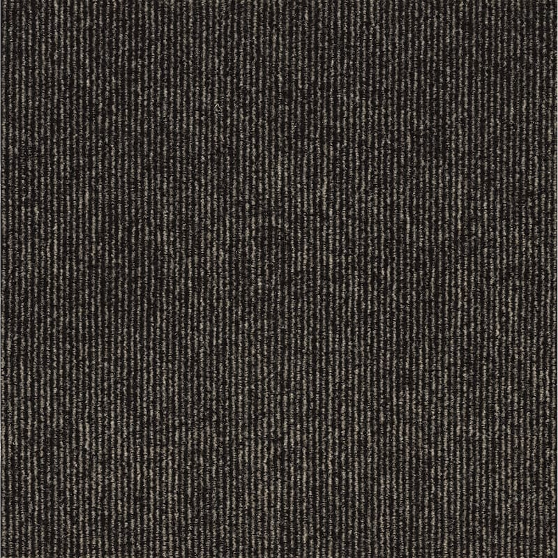 Foss Floors Picket 24"x24" Peel and Stick Indoor/Outdoor Carpet Tiles 10/Box
