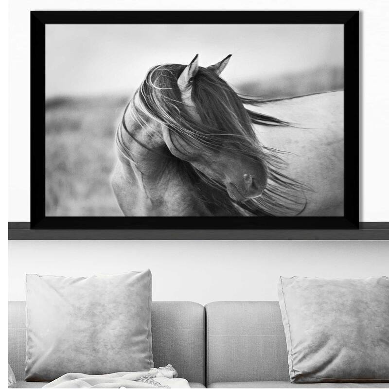 "Fierce Grace" by Tony Stromberg Print on Acrylic