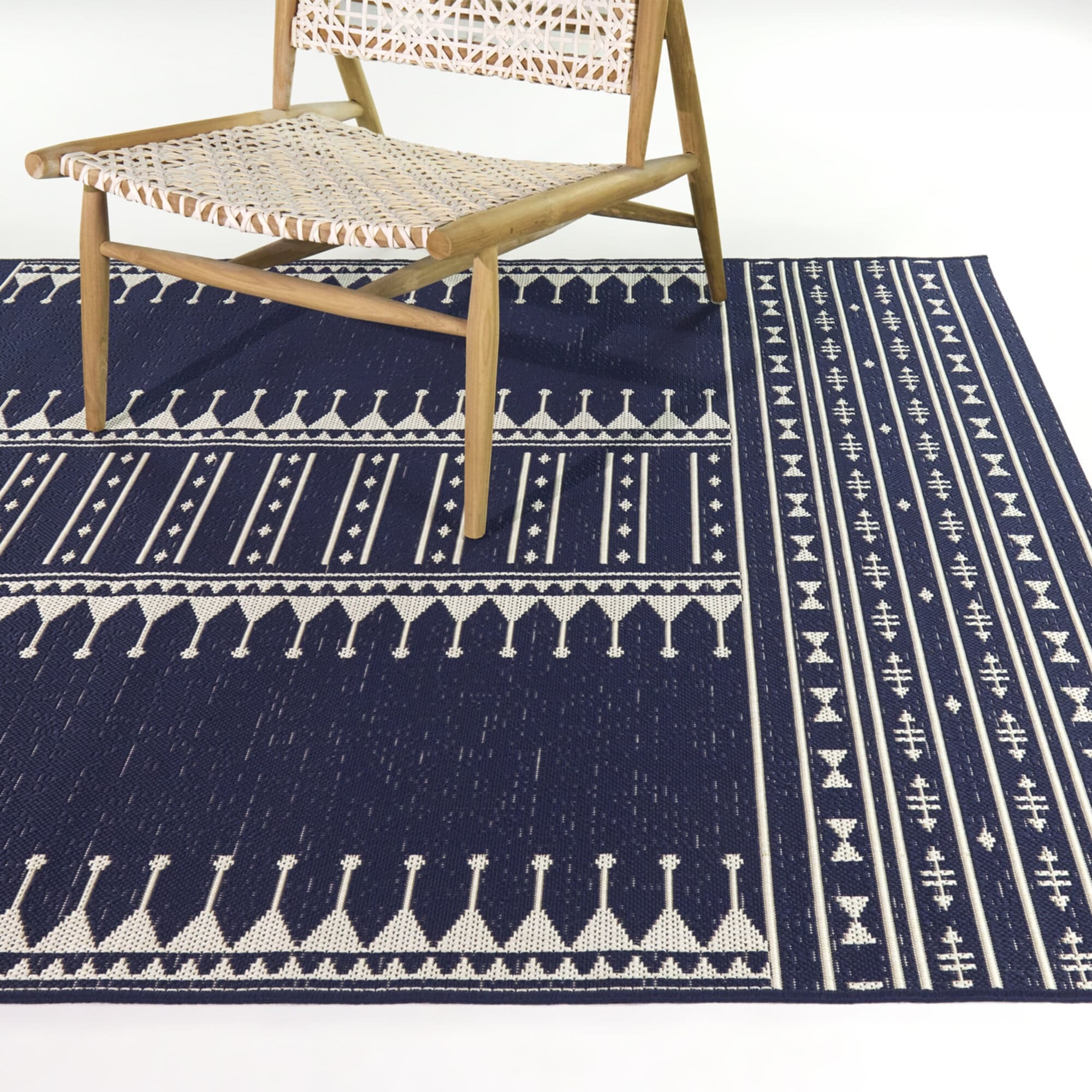 Balta Rugs Suvero Southwestern Boho Indoor/Outdoor Area Rug