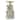 Hand-Carved Soapstone Kenya Holy Family Under Acacia Tree Sculpture