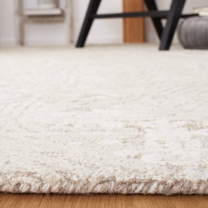 SAFAVIEH Handmade Metro Umaymah Wool Rug