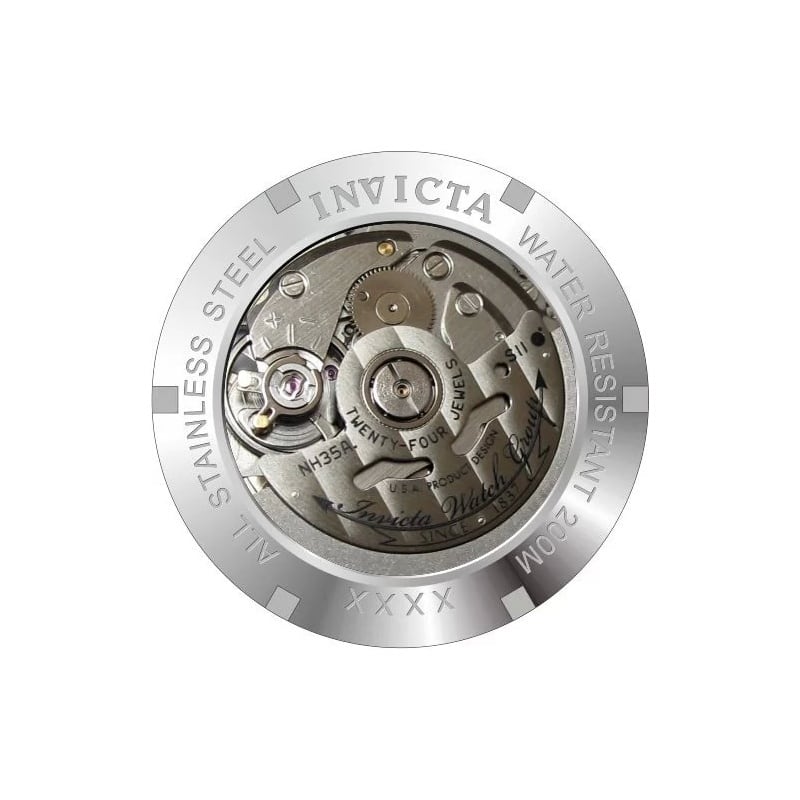 Invicta Men's 8928 Pro Diver Automatic 3 Hand Blue Dial Watch