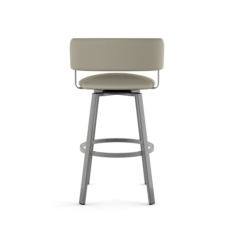 Amisco Stinson Swivel Bar Stool