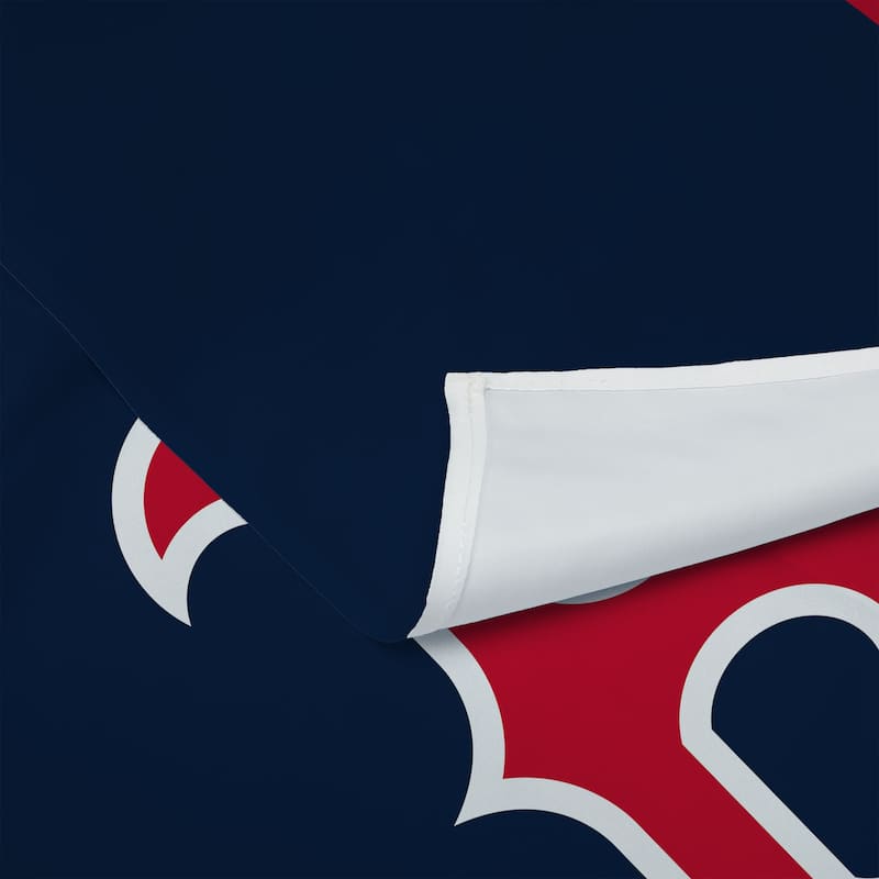 MLB Premium Red Sox Printed Wall Hanging - 34"x40"