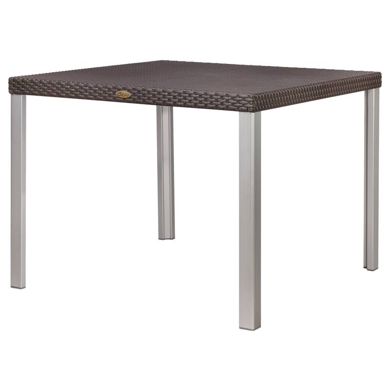 Oslo Resin 5 Piece Outdoor Dining Set