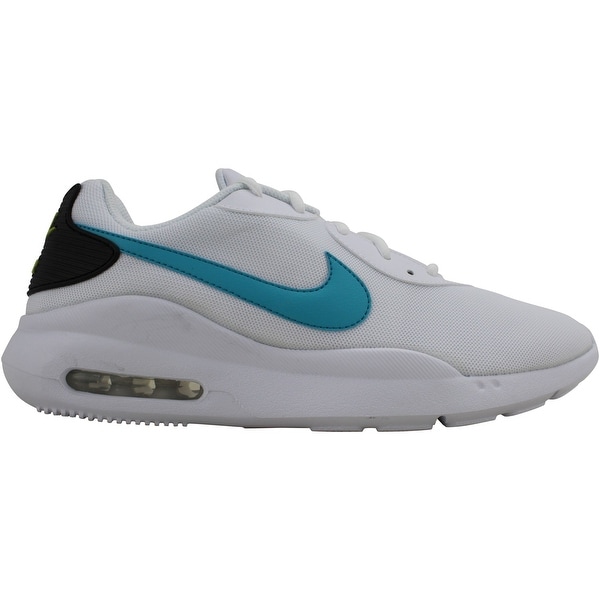 women's nike air max oketo white and gold