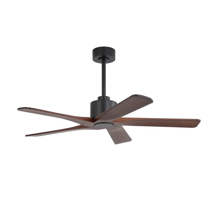 MLiAN 48in 5-Blade Indoor Ceiling Fan with Remote