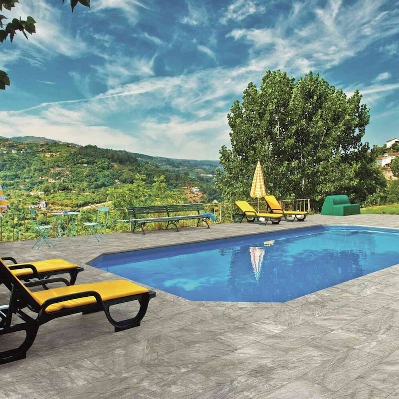 The Tile Life Miami 12x24 Perla Porcelain Floor & Wall Tile