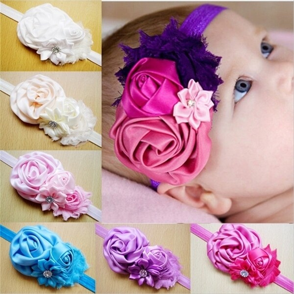 lace flower hair accessories