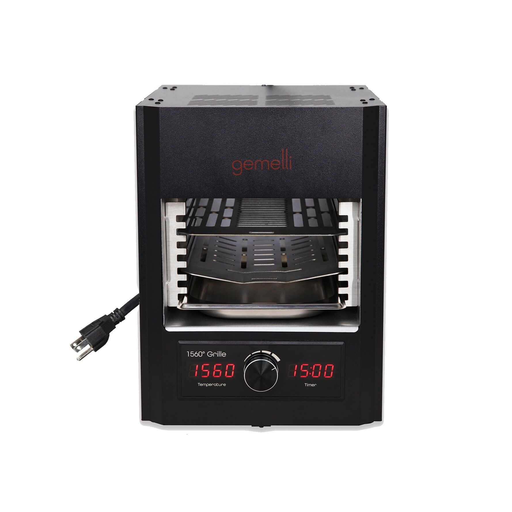 DeLonghi Livenza All-Day Countertop Grill with FlexPress System 