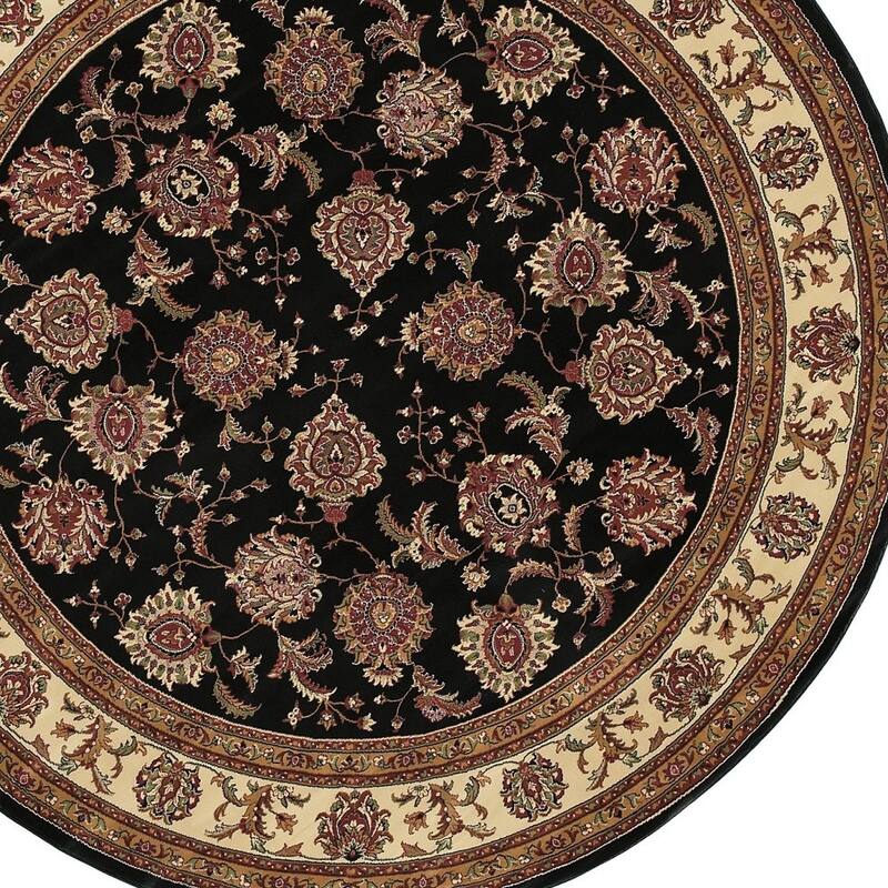 HomeRoots Oriental Traditional Runner Area Rug