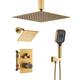 Option Brushed Gold
