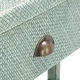 preview thumbnail 11 of 38, SAFAVIEH Asa 2-Drawer 1-Shelf Console Table - 31" W x 14" D x 30" H
